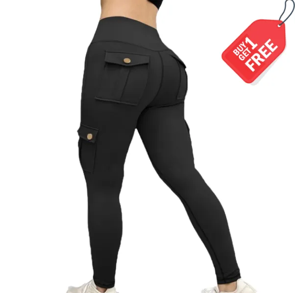 Amoryze™ Cargo Leggings