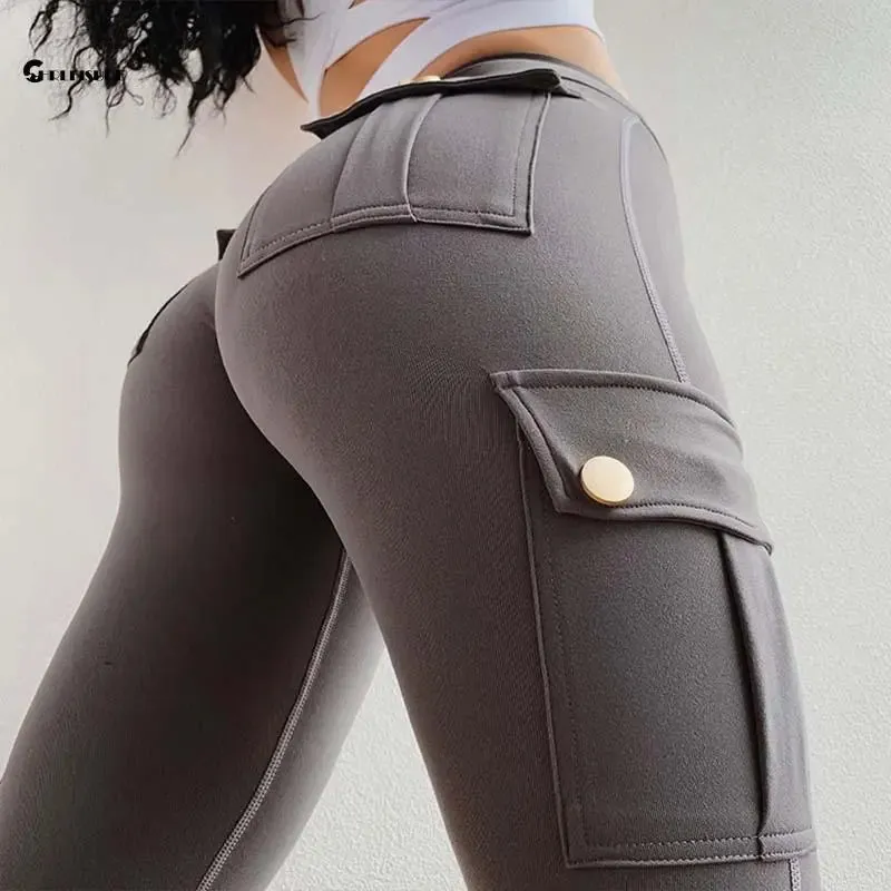 Amoryze™ Cargo Leggings