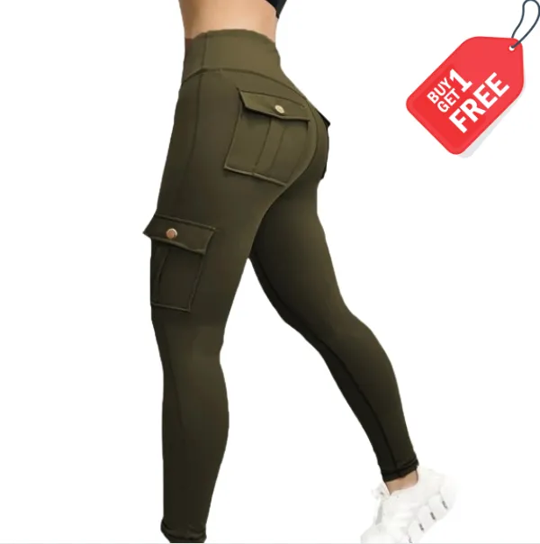 Amoryze™ Cargo Leggings