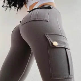 Amoryze™ Cargo Leggings