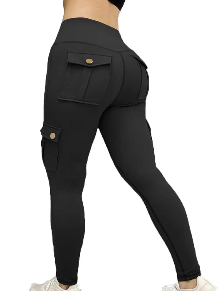 Amoryze™ Cargo Leggings