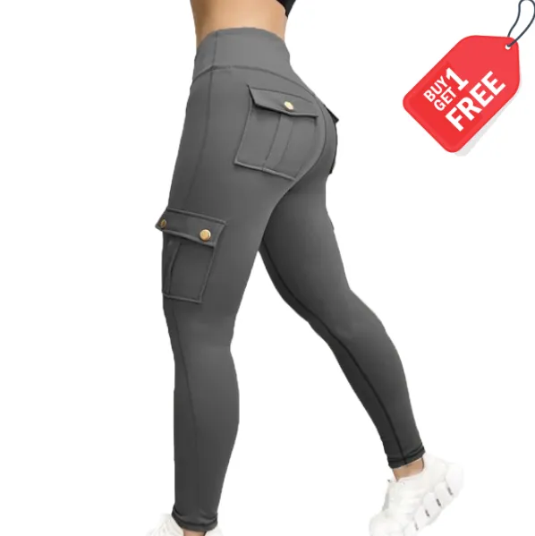 Amoryze™ Cargo Leggings