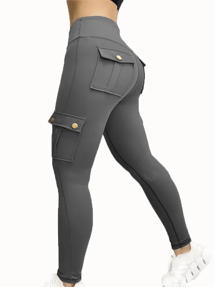 Amoryze™ Cargo Leggings