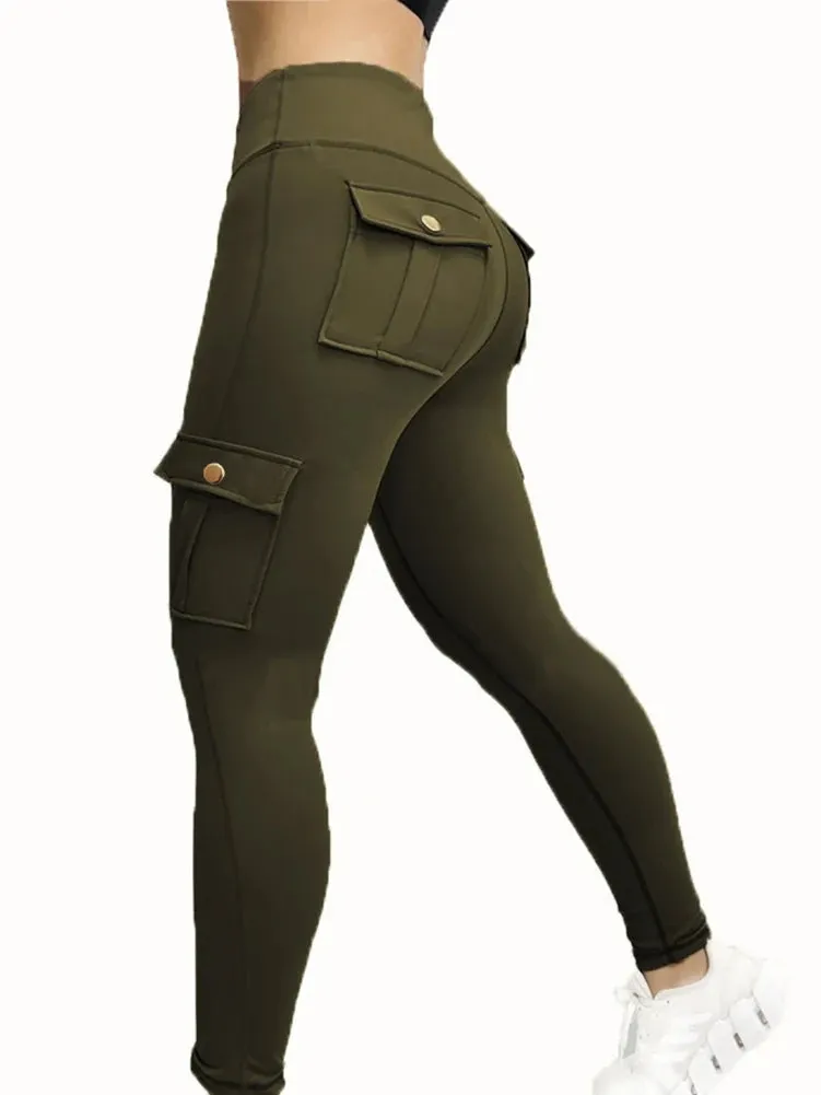 Amoryze™ Cargo Leggings