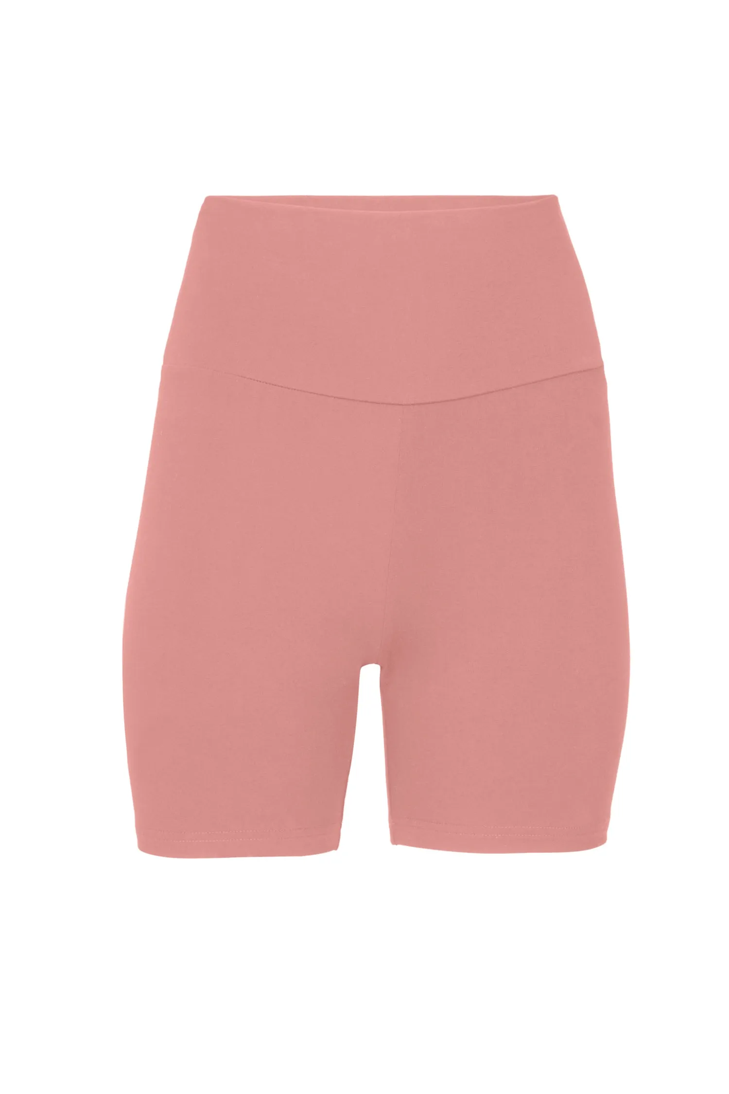 Bamboo Sporty Short 2.0 - Pink Clay