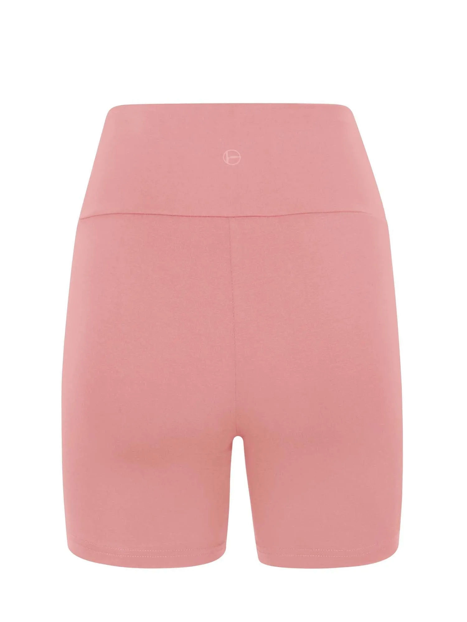 Bamboo Sporty Short 2.0 - Pink Clay