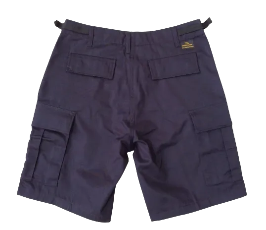 Brooklyn Work T88 Cargo Shorts Navy