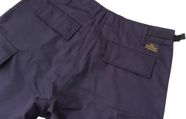 Brooklyn Work T88 Cargo Shorts Navy