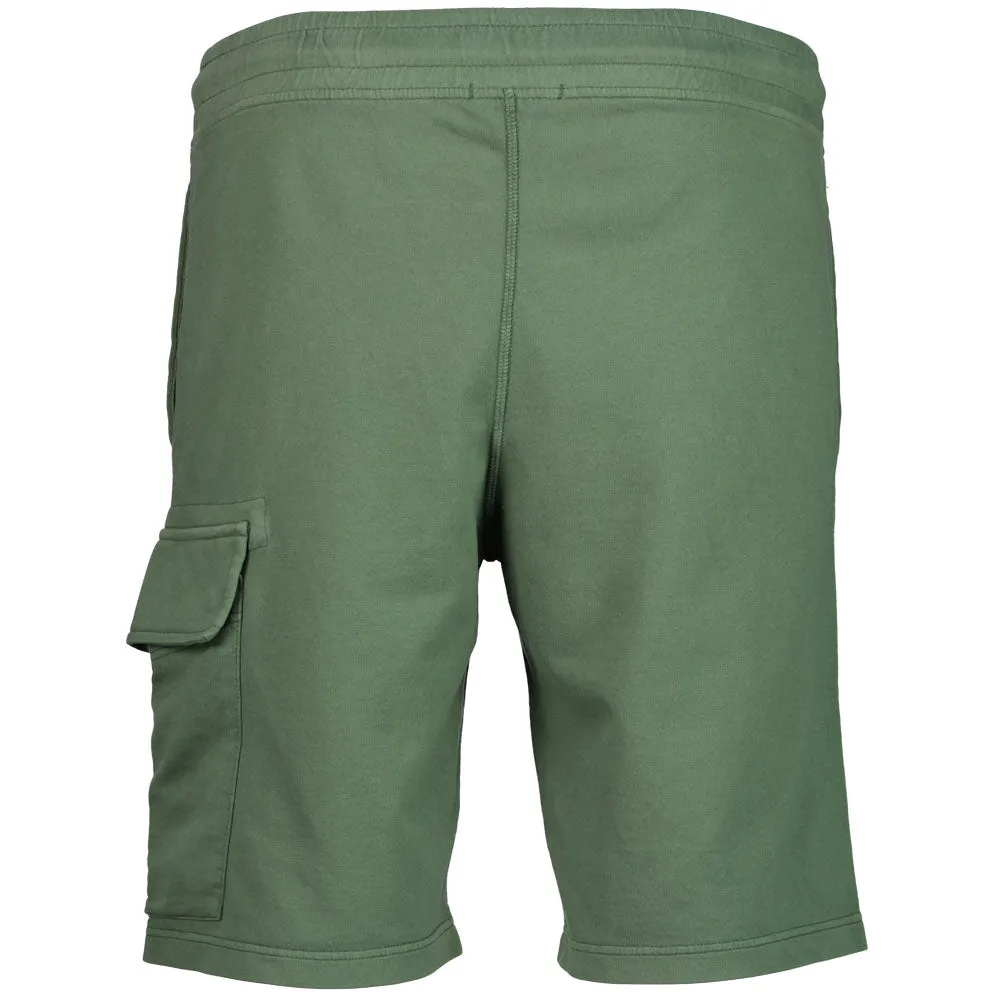 C.P. Light Fleece Sweat Lens Bermudas