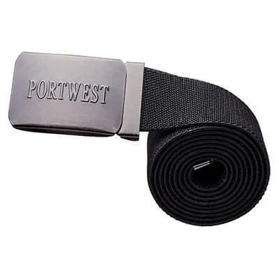 Elasticated Work Belt - All Colours