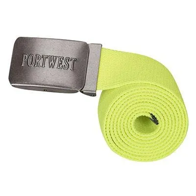 Elasticated Work Belt - All Colours