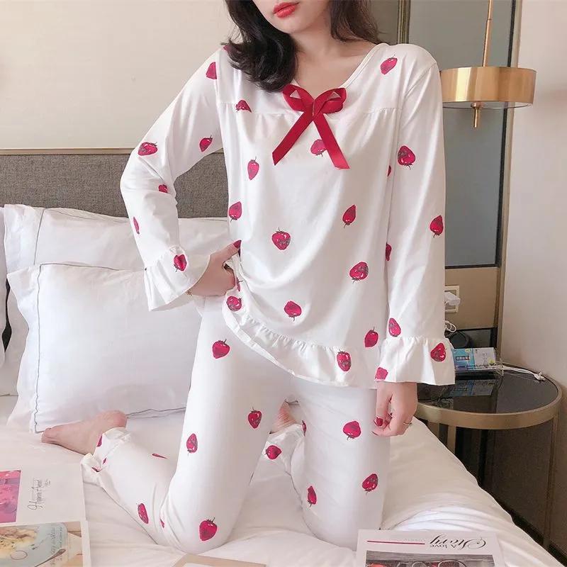 Fashion Cute Casual Suit