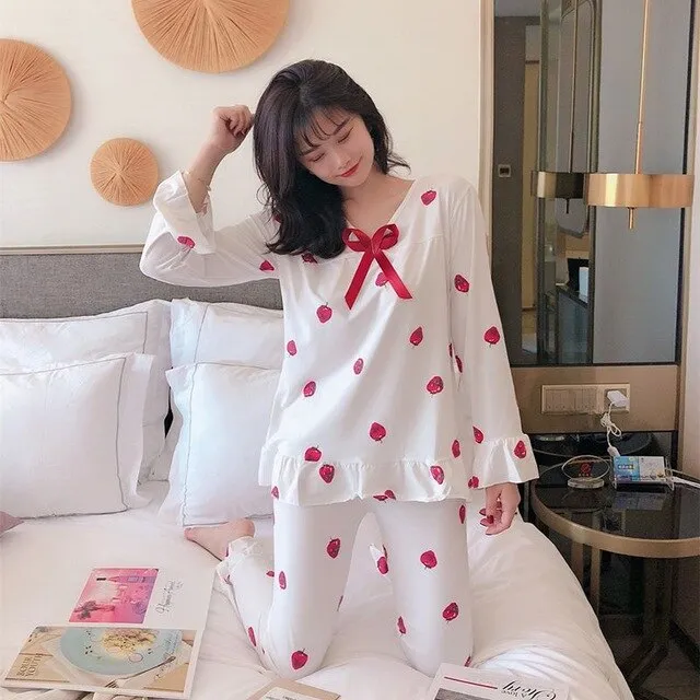 Fashion Cute Casual Suit