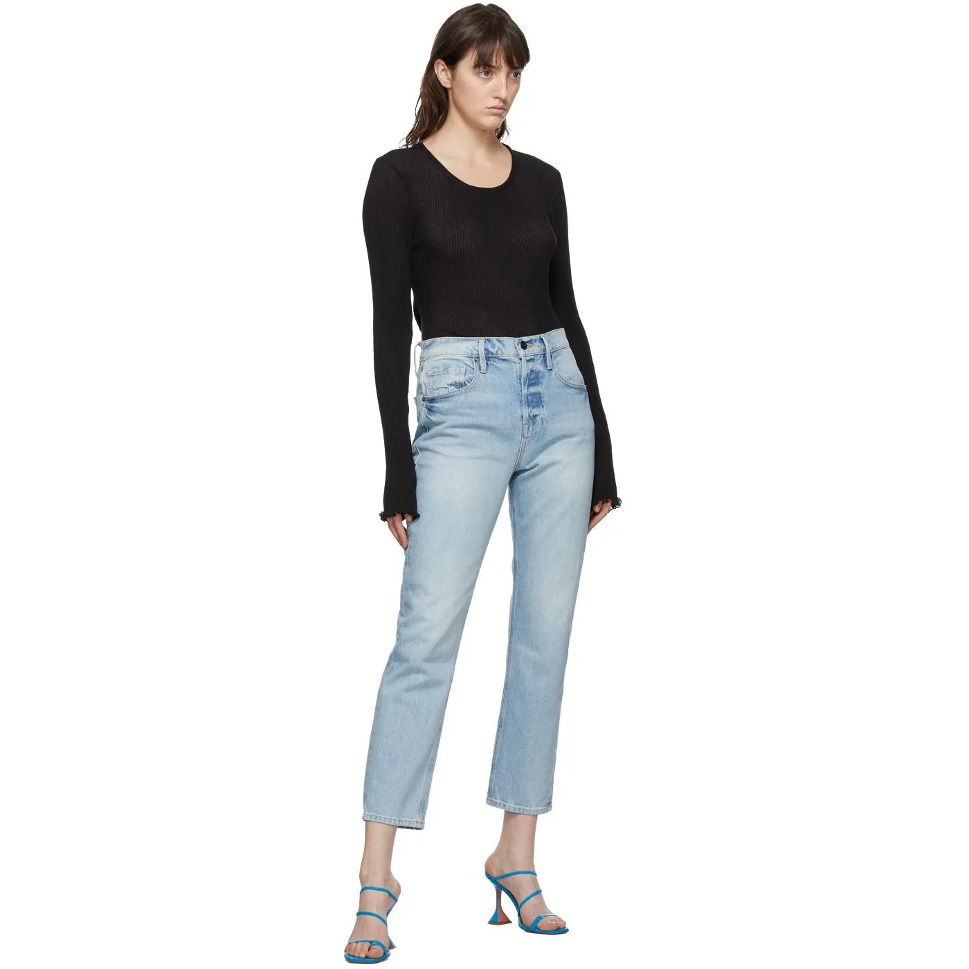 Frame Blue 'Le Original Heritage' Jeans
