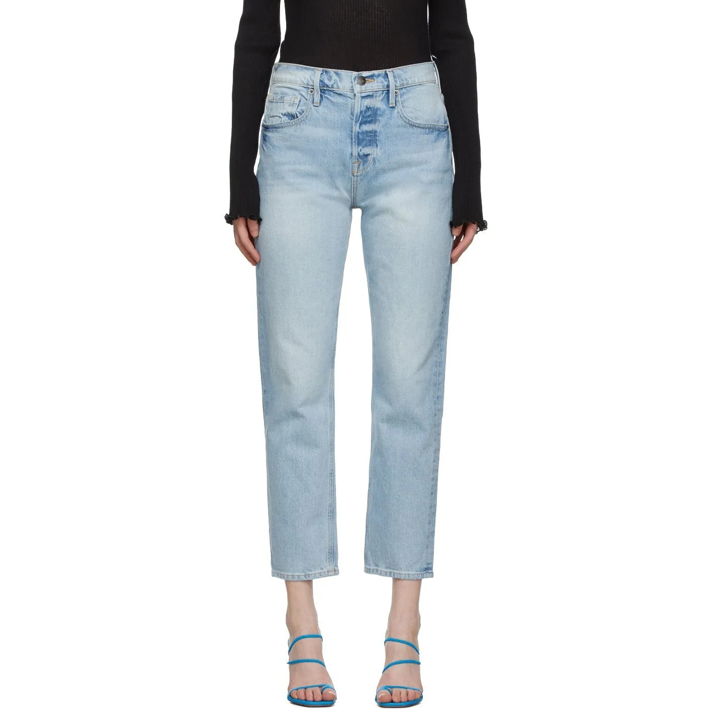 Frame Blue 'Le Original Heritage' Jeans