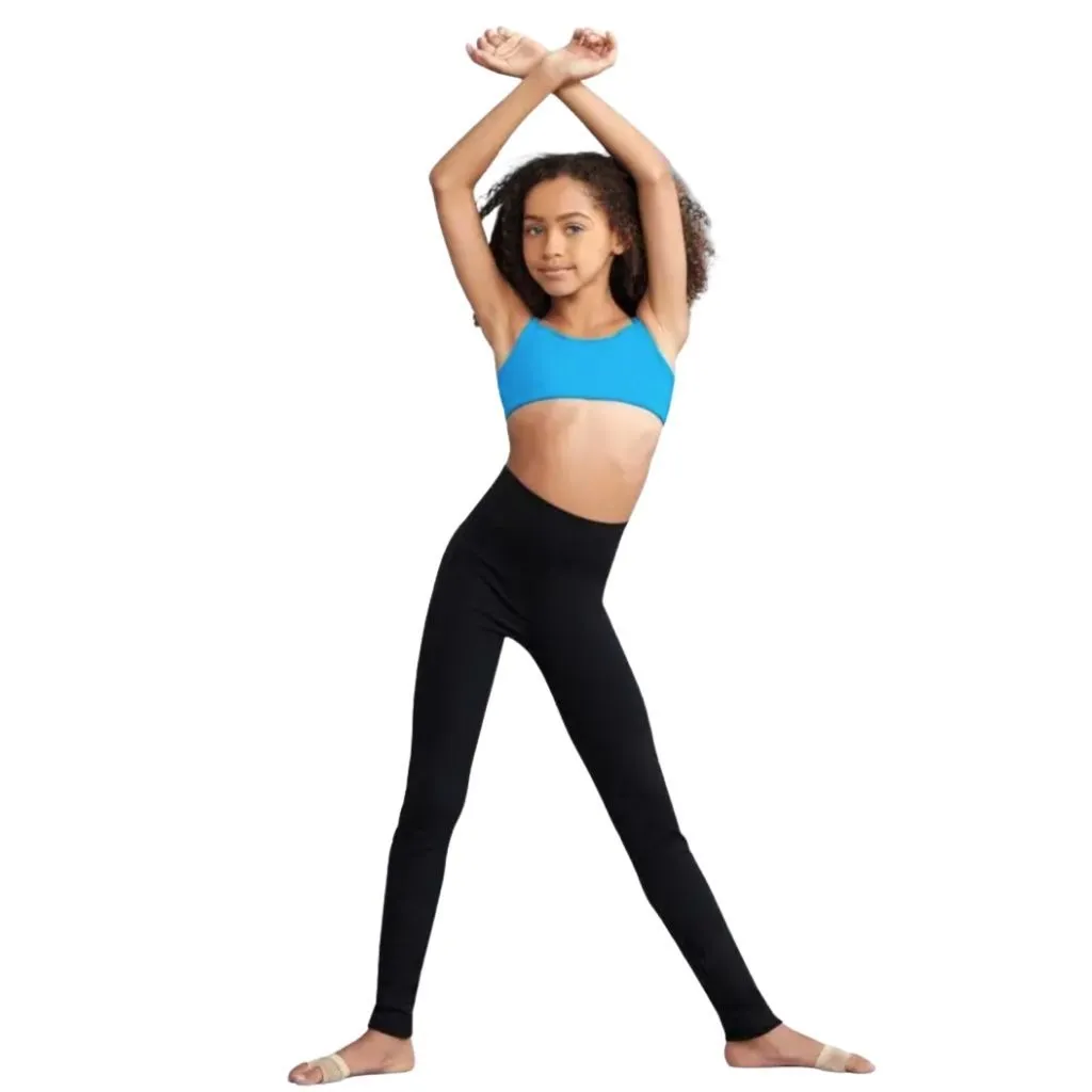Girl's Active Leggings