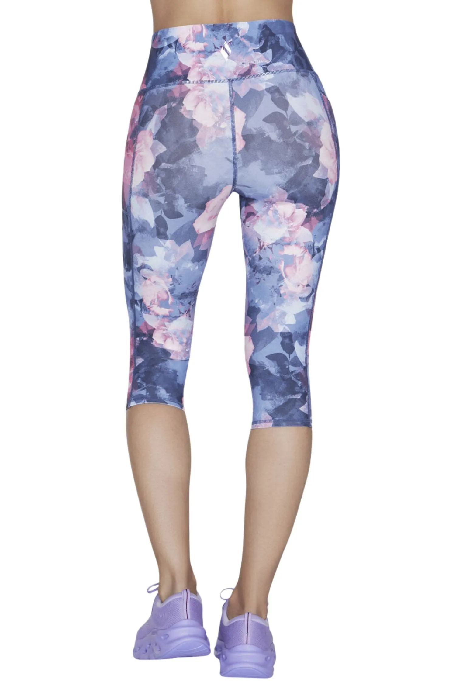 GoWalk HW Summer Rose Capri