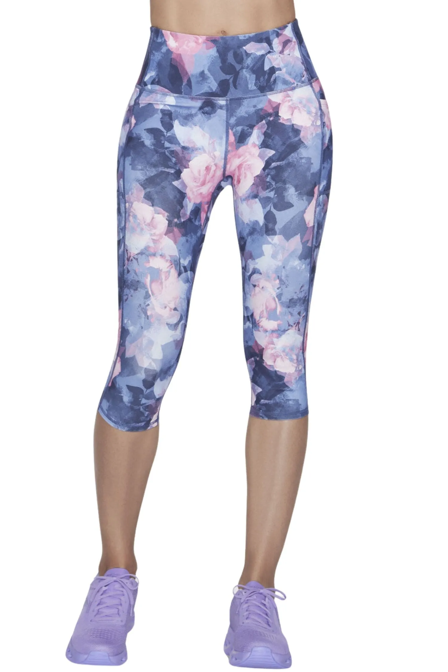 GoWalk HW Summer Rose Capri