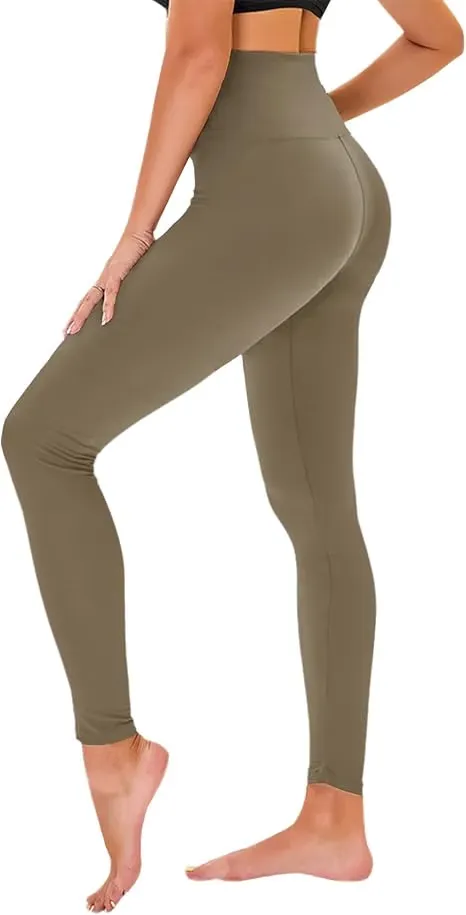 🔥High Waisted Tummy Control Shaping Training Leggings🎁