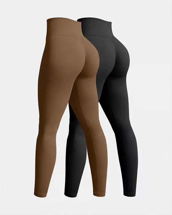 🔥High Waisted Tummy Control Shaping Training Leggings🎁