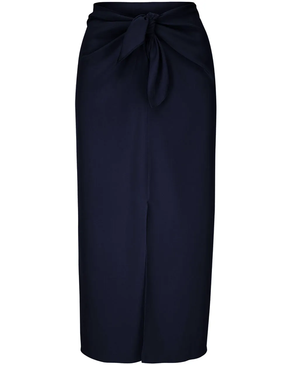 Navy Long Sarong