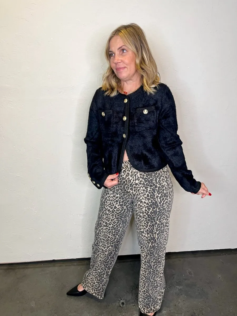 Queen of the Jungle Jeans