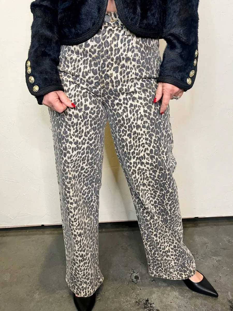 Queen of the Jungle Jeans