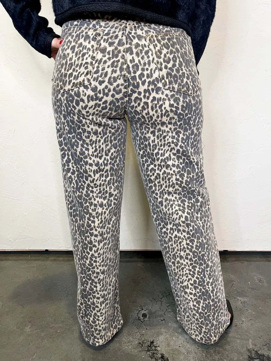 Queen of the Jungle Jeans