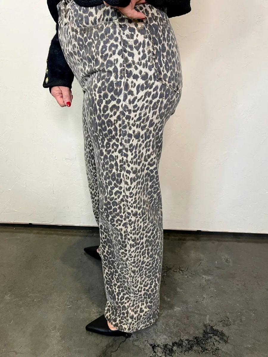 Queen of the Jungle Jeans