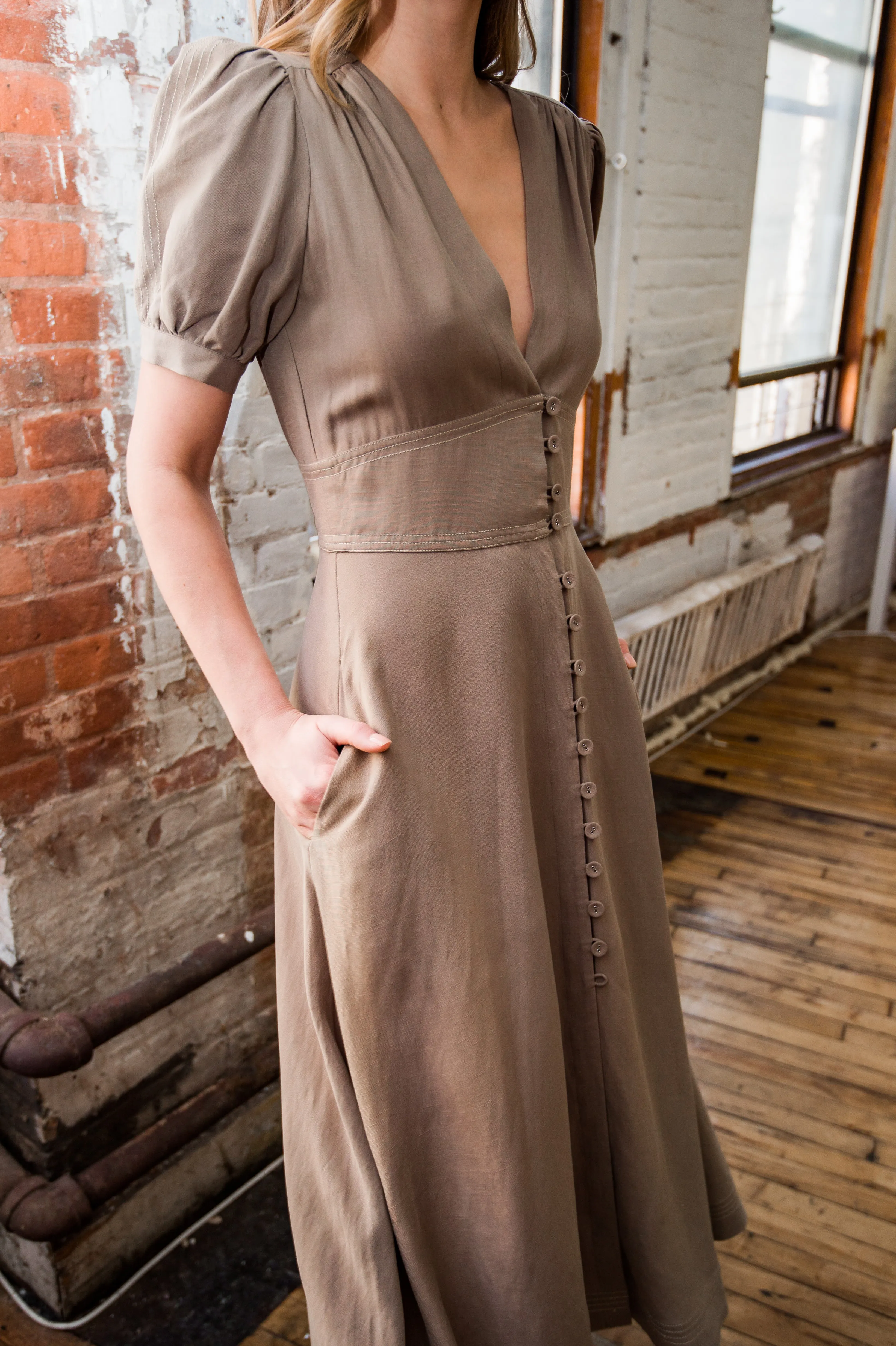 Sonnia Dress