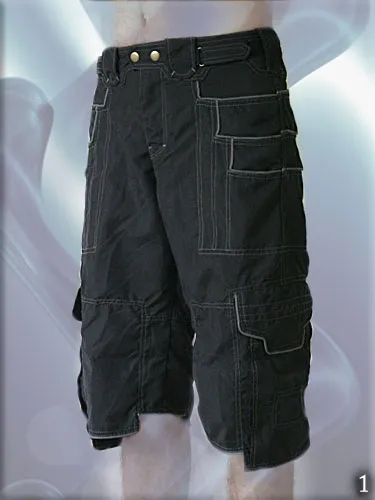 Trinity Shorts