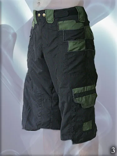 Trinity Shorts
