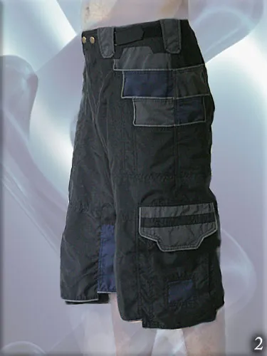 Trinity Shorts